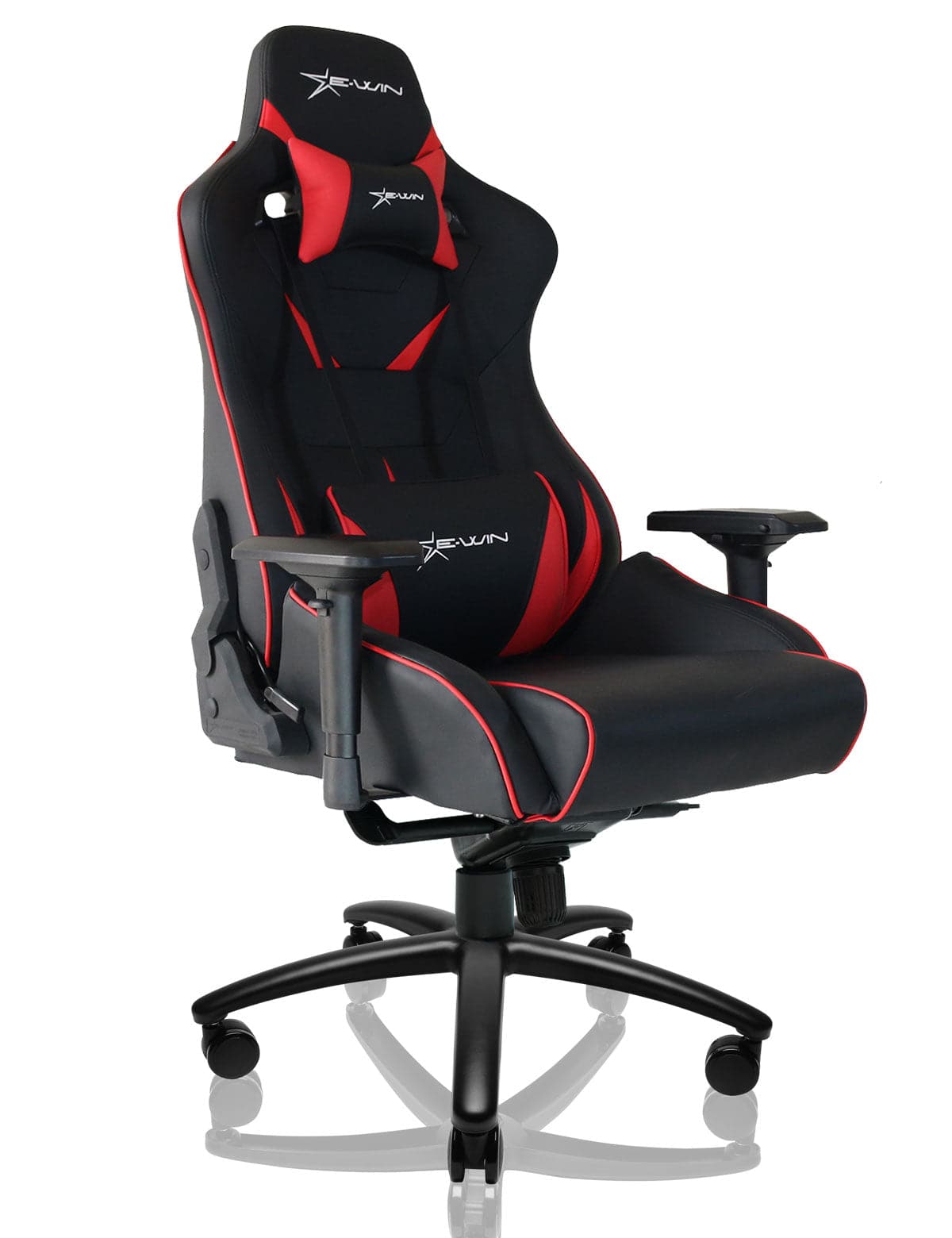 E-WIN 550LB Ergonomic Gaming Chair,Big and Tall Computer Chair for