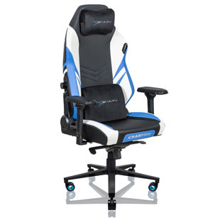 E-WIN Champion Upgraded Series Ergonomic Computer Gaming Office Chair with Pillows - CPD-REV