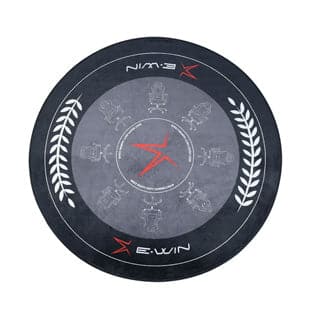 🎁 E-WIN Gaming Floor Mat (100% off)