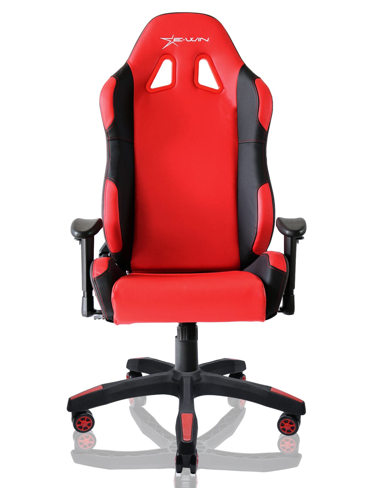 E WIN Calling Series Ergonomic Computer Gaming Office Chair with Pillo