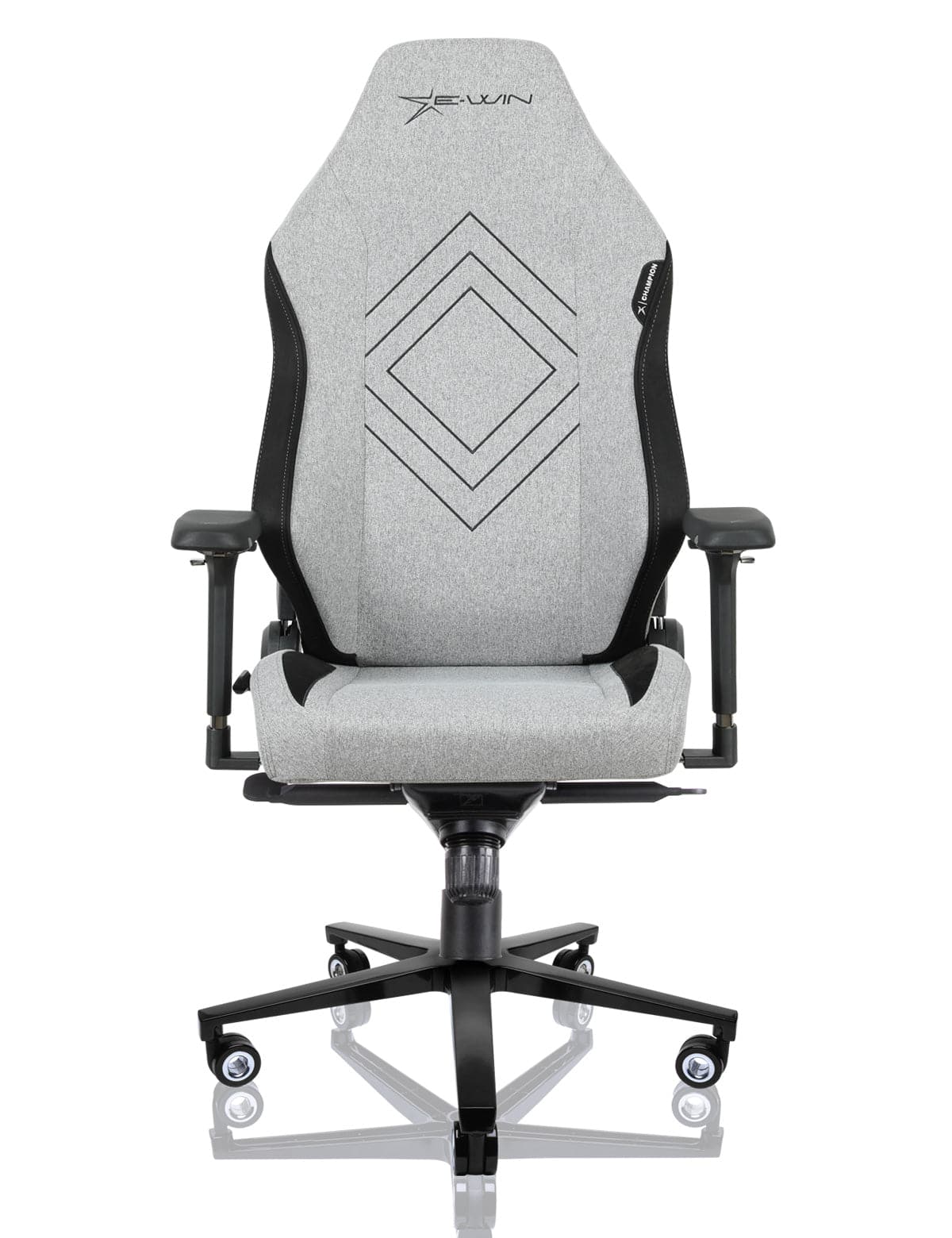 Gaming chair navy discount blue