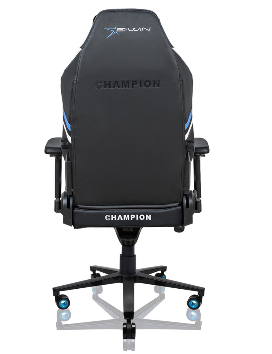 E-WIN Champion Upgraded Series Ergonomic Computer Gaming Office Chair with Pillows - CPD-REV