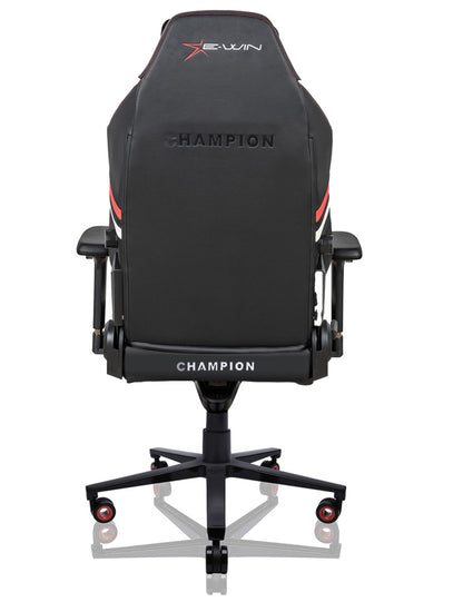 E-WIN Champion Upgraded Series Ergonomic Computer Gaming Office Chair with Pillows - CPD-REV