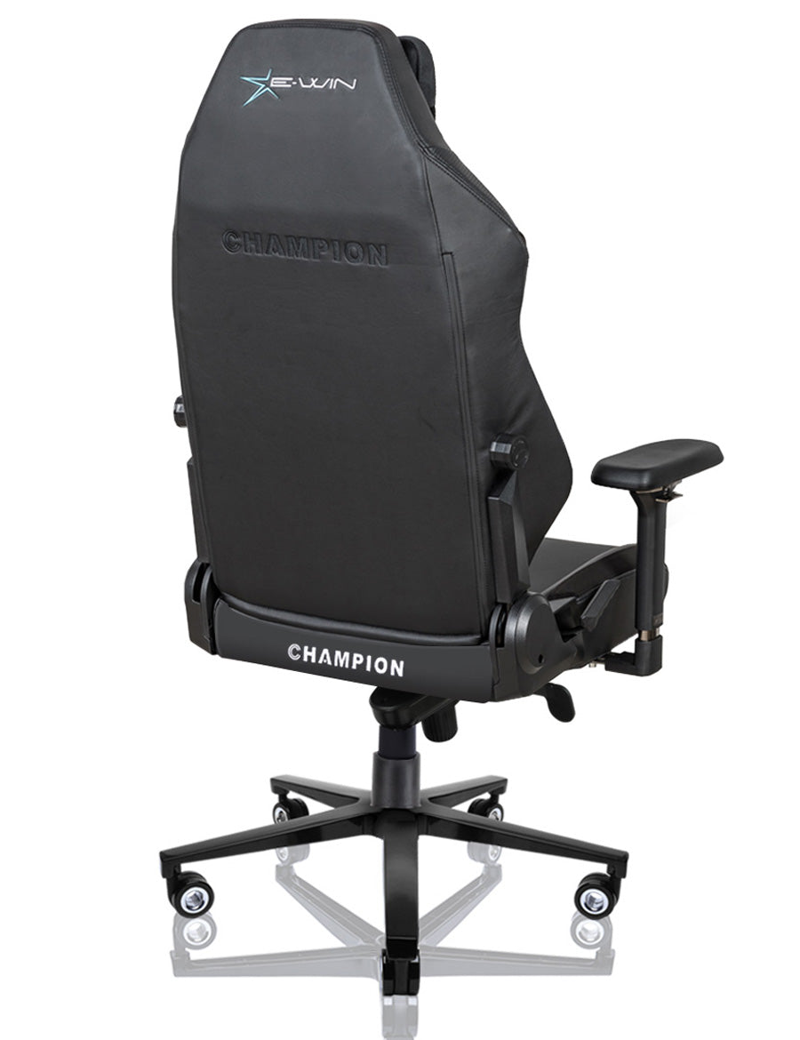 E-WIN Champion Upgraded Series Ergonomic Computer Gaming Office Chair with Pillows - MAGA-REV