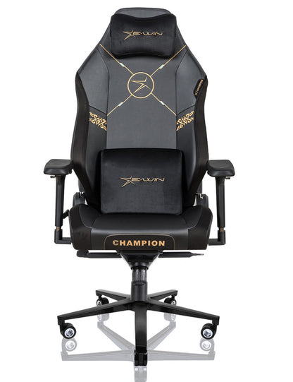 E-WIN Champion Upgraded Series Ergonomic Computer Gaming Office Chair with Pillows - MAGA-REV