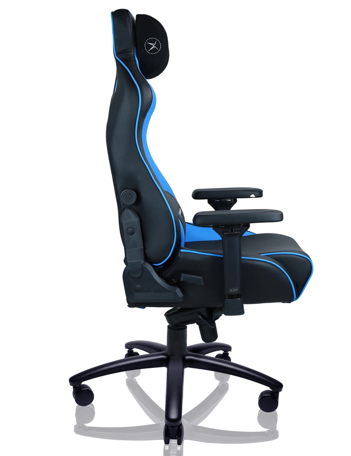 E-WIN Flash XL Size Upgraded Series Ergonomic Computer Gaming Office Chair  with Pillows - FLC-XL-REV