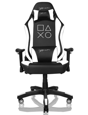 E-WIN Knight Series Ergonomic Computer Gaming Office Chair with Pillows - KTE KT-BW2E-400