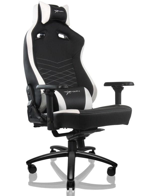 Flash XL Series Ergonomic Computer Gaming Office Chair With Pillows-FL