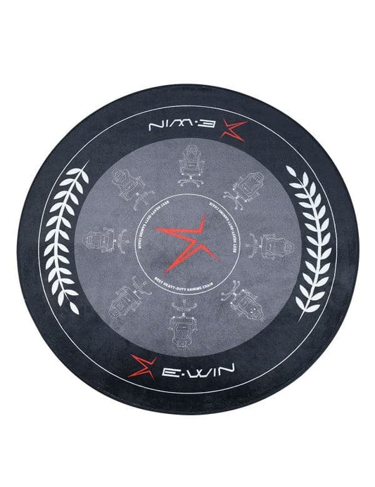 🎁 E-WIN Gaming Floor Mat (100% off)